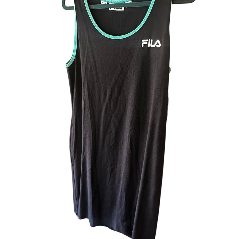 NWT FILA Black Athletic Dress - Picture 2 of 4